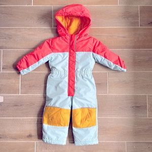 Swiss Tech Toddler Snowsuit